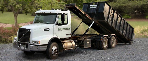 About Greensboro Dumpster Rental